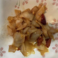 KAORU4649's cooksnap of when they made かぶの皮のきんぴら.