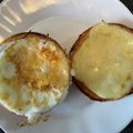 KAORU4649's cooksnap of when they made かんたん！エッグマックマフィン。.