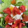 KAORU4649's cooksnap of when they made 身体が喜ぶ！チキンと色々野菜サラダ！.