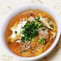 ネコかえる's cooksnap of when they made 辛ウマ！カルビクッパ！.