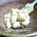 卯月のうさぎ２０１４'s cooksnap of when they made 里芋のとも和え.