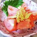 ♡sayulily♡'s cooksnap of when they made スイートトマト♪母が作る私の大好きな味.