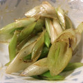 ベティ３'s cooksnap of when they made 長ネギ炒め.