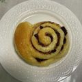 ながぴー♧'s cooksnap of when they made うずまき抹茶あずきパン.
