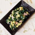 ネコかえる's cooksnap of when they made 春の気分！三色いり卵.