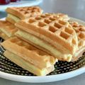 ばぢこ's cooksnap of when they made 簡単Ver.ふわりん♡ワッフルカスタード.