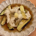ダンドリ8分！！'s cooksnap of when they made 褒められ常備菜　ナスの揚げ浸し.