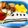 クックVC1JE4☆'s cooksnap of when they made #新幹線#キャラ弁.