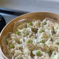 ｍａｓａｋｉママ's cooksnap of when they made 砂糖なし♪甘ーい玉ねぎゴロゴロ焼売.