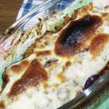 SaChi_2020's cooksnap of when they made ナスとマカロニのボロネーゼグラタン.
