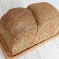 はむぴぷうけ's cooksnap of when they made よもぎ食パン.