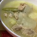 ☆ごはんできた☆'s cooksnap of when they made 手羽先のポトフ.