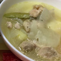 ☆ごはんできた☆'s cooksnap of when they made 手羽先のポトフ.