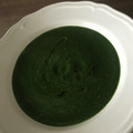Yokchina's cooksnap of when they made ほうれん草のポタージュ②♪とろみはお米で.