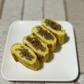 まくのうち's cooksnap of when they made ☆★お弁当焼きそばオムソバ風★☆.