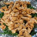 ＭＩ−ＳＡＮ's cooksnap of when they made 柔らか塩麹豚肉の生姜焼き.