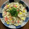 ☆さぶ☆☆'s cooksnap of when they made サバの彩炊き込みご飯.