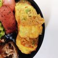 えつおくん's cooksnap of when they made お弁当に♡ツナとネギの卵焼き♡.