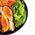 えつおくん's cooksnap of when they made お弁当レシピ☆簡単ピーマン炒め.