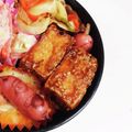 えつおくん's cooksnap of when they made ＊カリプチ厚揚げの甘辛ゴマまぶし＊.