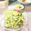 フジぽん's cooksnap of when they made 簡単美味しい♪ たくあんマヨネーズ和え.