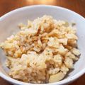 たもたんせなたん's cooksnap of when they made あっさりな たけのこご飯.