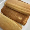 たけぼう君's cooksnap of when they made 忙しい朝に！ブリトー風ハムチーズパン♪.