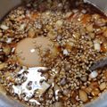 蒼井みなみ's cooksnap of when they made ご飯が進む麻薬卵.