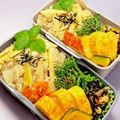 ルぴあ's cooksnap of when they made 春の味覚☆こごみのごま和え.