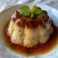 トミュー？'s cooksnap of when they made 心に優しい安心スィーツ☆　豆腐プリン　♡.