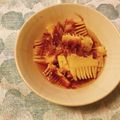 yesmama's cooksnap of when they made たけのこの直かつお煮　✿春の楽しみ✿.