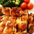 はらはらまる's cooksnap of when they made うちの♡鶏肉の照り焼きのタレ♡.