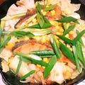 dimbula121's cooksnap of when they made 超簡単！フライパンで鮭のちゃんちゃん焼き.