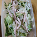 もりのりころ's cooksnap of when they made 簡単！便利！ 中華風ドレッシング.