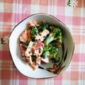 ☆☆MIKE☆☆'s cooksnap of when they made ブロッコリーと塩鮭のマヨサラダ.