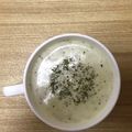 かおり♡♡♡'s cooksnap of when they made ✿即席クリームスープ✿.