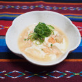 バカリャウ's cooksnap of when they made たらこと豆腐のとろとろ煮.