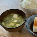 mikko6's cooksnap of when they made 新玉ねぎと、春キャベツの味噌汁♪.