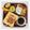 choco831's cooksnap of when they made ヤミツキ★すき焼きふりかけトースト.