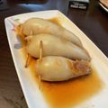 himmel25's cooksnap of when they made てりたれで☆超簡単ふっくらいかめし.