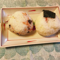 yesmama's cooksnap of when they made ❀塩こんぶと桜海老のご飯❀.