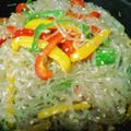 けんけんち's cooksnap of when they made 簡単！　☆直伝チャプチェ☆.