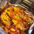 きおら+-22's cooksnap of when they made お弁当に☆簡単☆ちくわ磯部風.