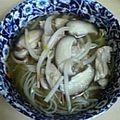 Reina6's cooksnap of when they made 中華かわり汁ビーフン.