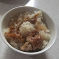 きらり流れ星's cooksnap of when they made 超簡単♪豚としょうがの炊き込みごはん.
