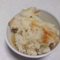 きらり流れ星's cooksnap of when they made 超簡単♪豚としょうがの炊き込みごはん.