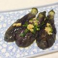 きらり流れ星's cooksnap of when they made 焼いて！なす煮浸しヘルシーダイエット.