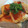 Yuuko7i's cooksnap of when they made 油揚げの鶏挽き肉挟み焼き.