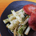ｅｋ４'s cooksnap of when they made 残った長芋消費☆焼き長芋.