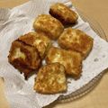 akasio10's cooksnap of when they made *お豆腐のフライ*.